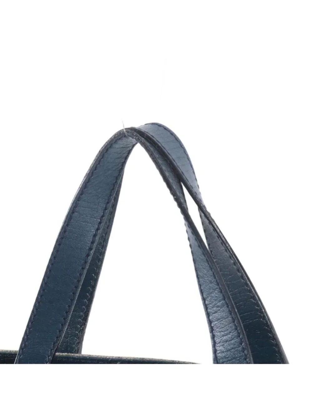Gucci GG Supreme Leather Tote Shoulder Business Document
